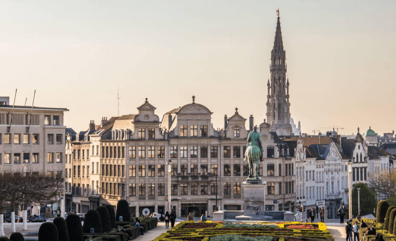 Hidden Art Nouveau Gems to Discover in Brussels Beyond the Grand Place