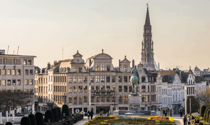 Hidden Art Nouveau Gems to Discover in Brussels Beyond the Grand Place